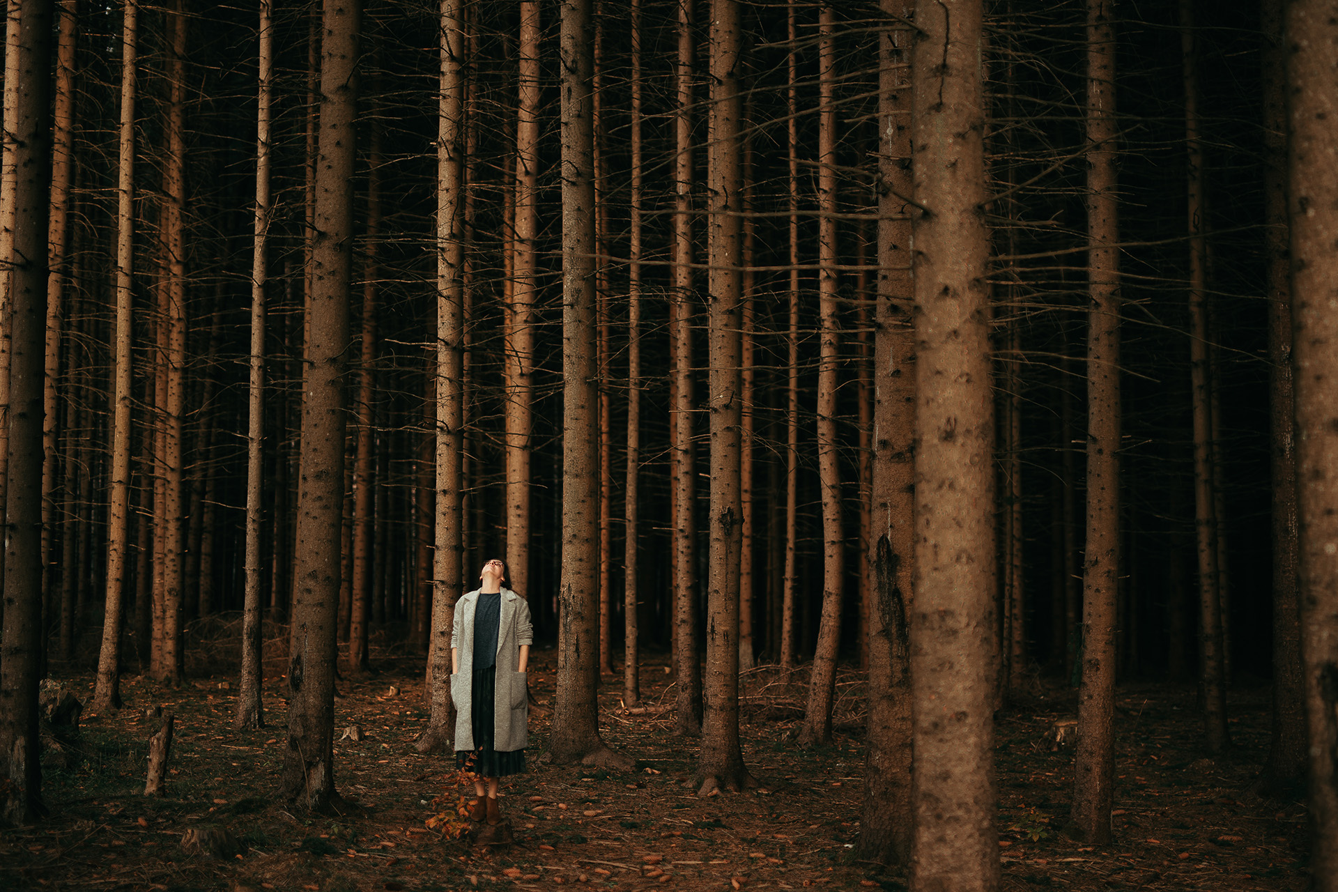 Rebeca — Moment Photography